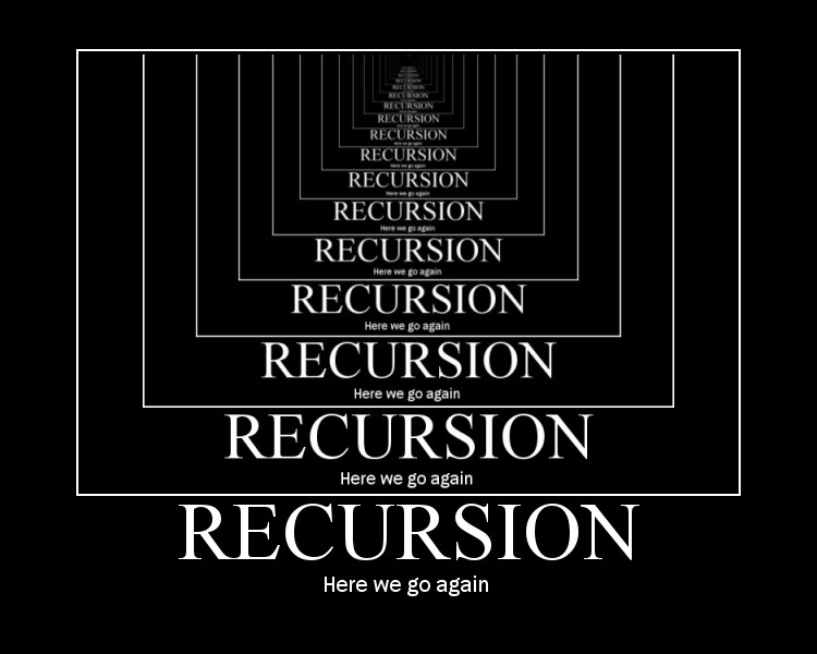 Understanding Recursion: Part 1/4 – Perpetual Enigma