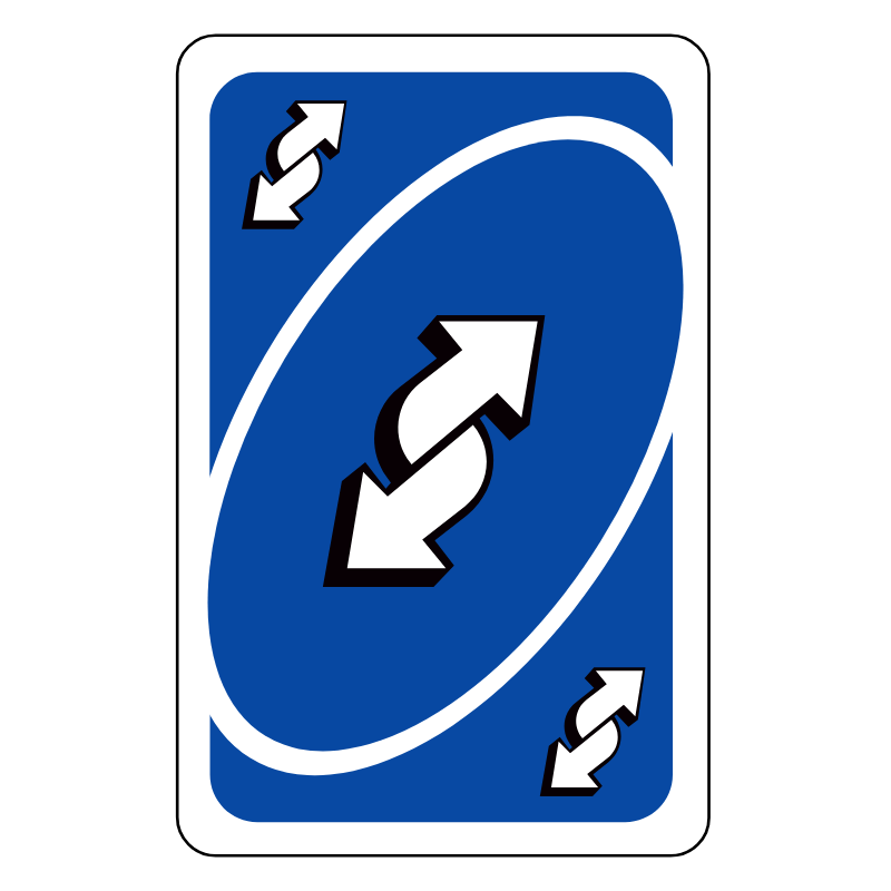 Uno Reverse Card Meme