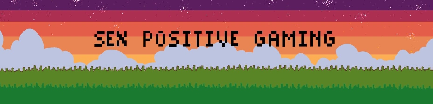 Sex Positive Gaming Logo